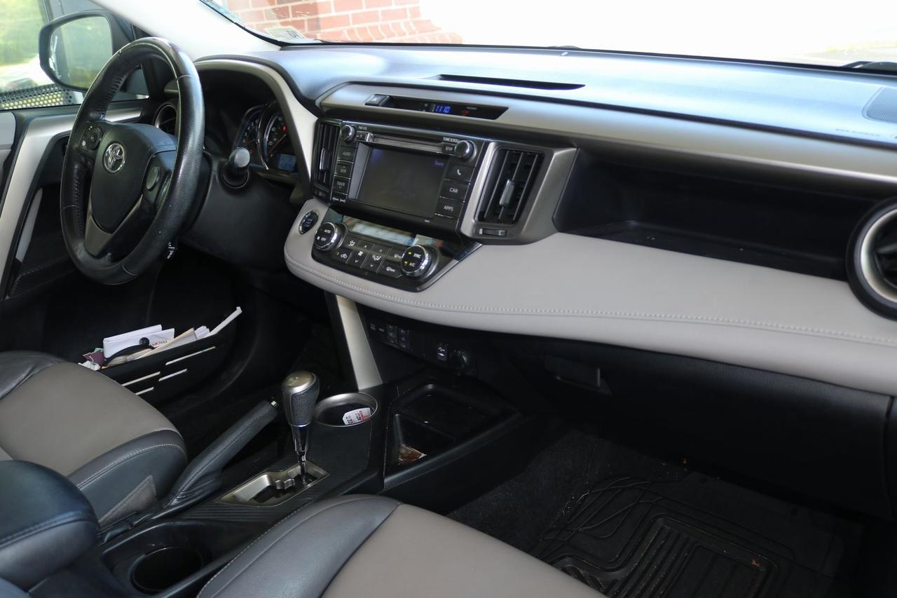 2013 Toyota RAV4 Limited Fredericksburg VA