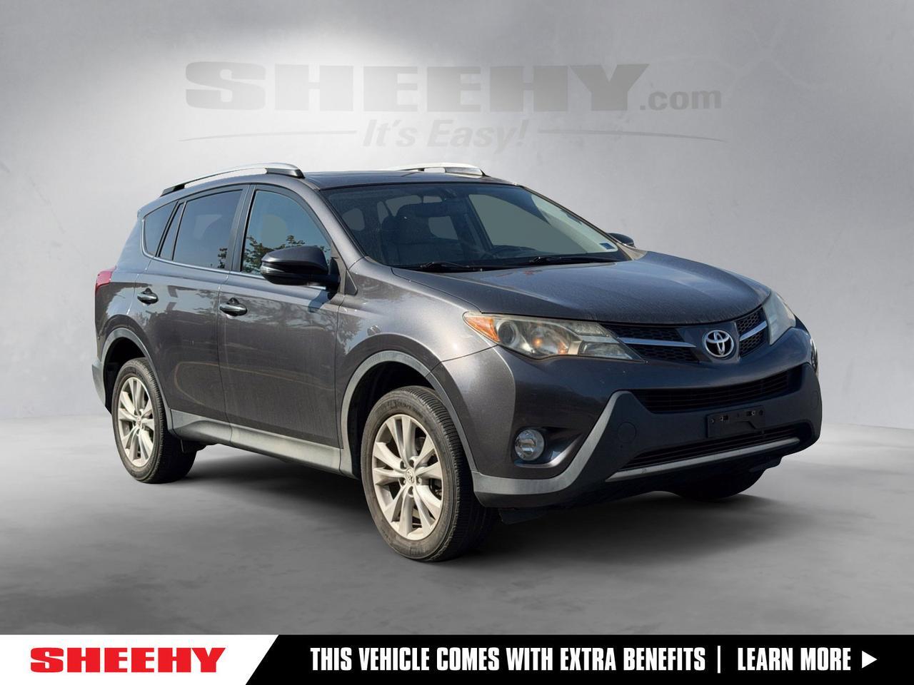 2013 Toyota RAV4