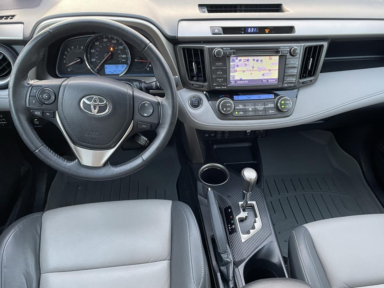 2013 Toyota RAV4 Limited Alexandria VA