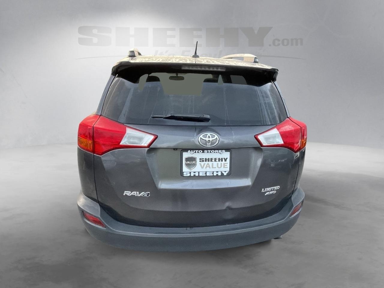 2013 Toyota RAV4 Limited Alexandria VA