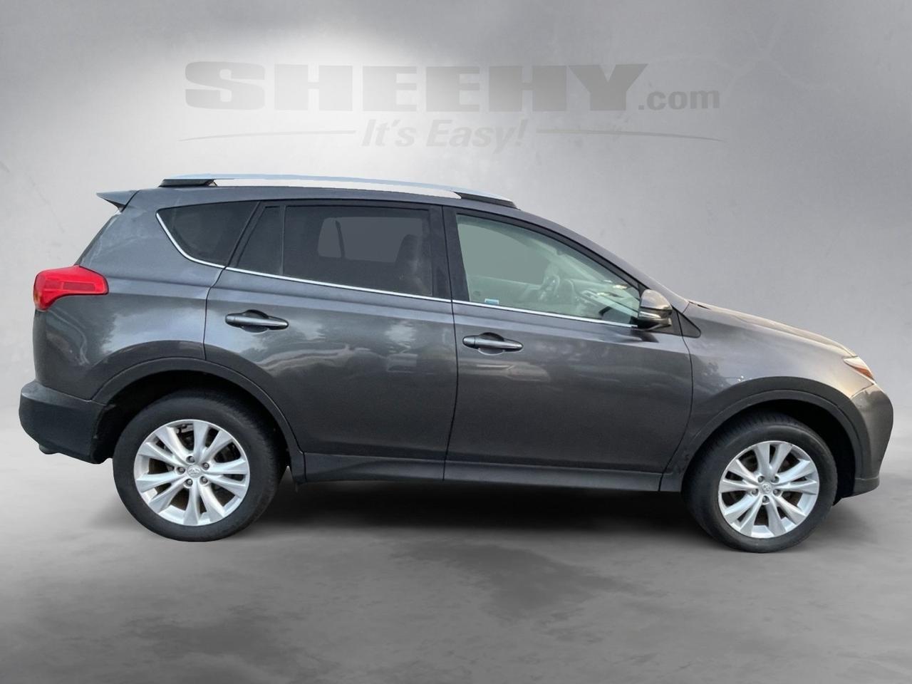 2013 Toyota RAV4 Limited Alexandria VA
