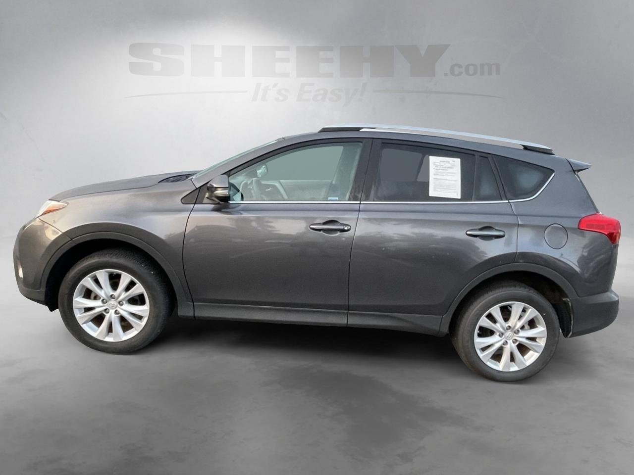 2013 Toyota RAV4 Limited Alexandria VA