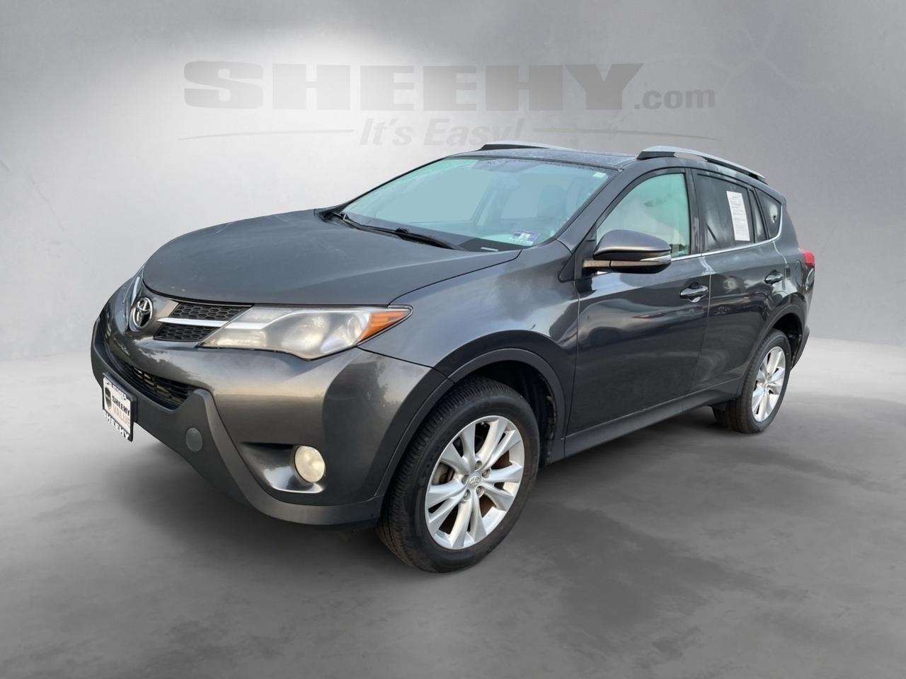 2013 Toyota RAV4 Limited Alexandria VA
