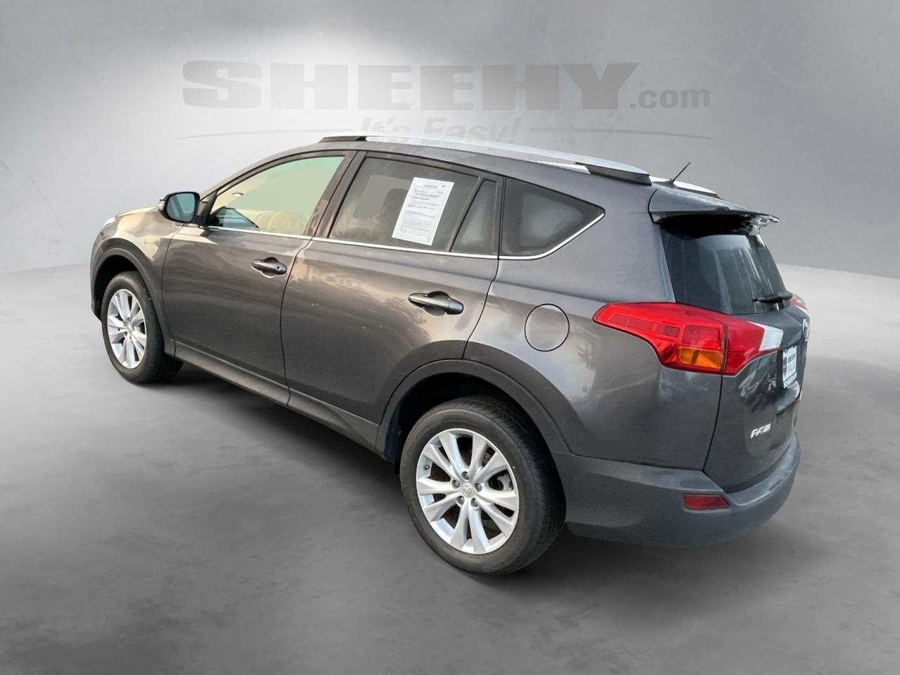 2013 Toyota RAV4 Limited Alexandria VA