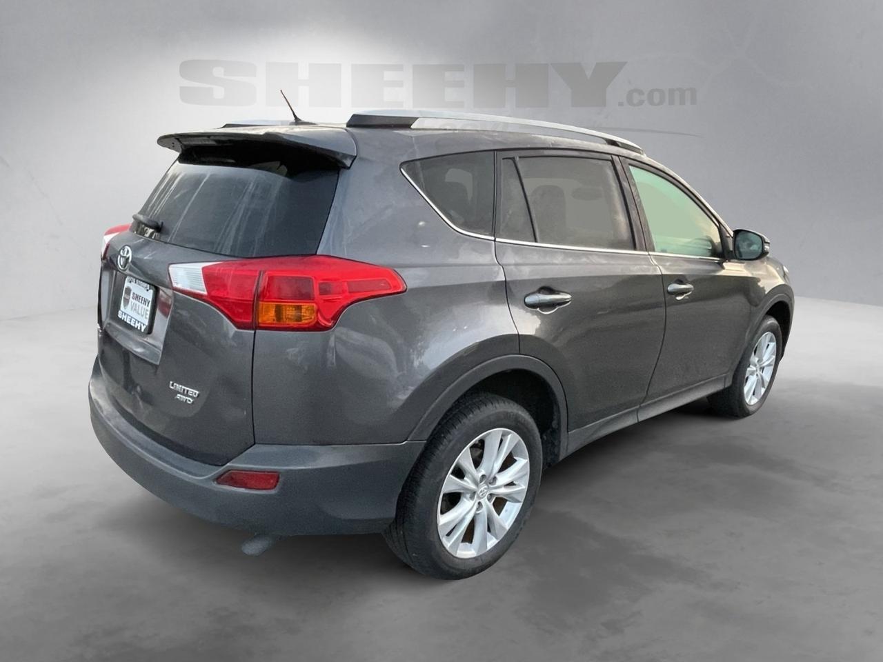 2013 Toyota RAV4 Limited Alexandria VA