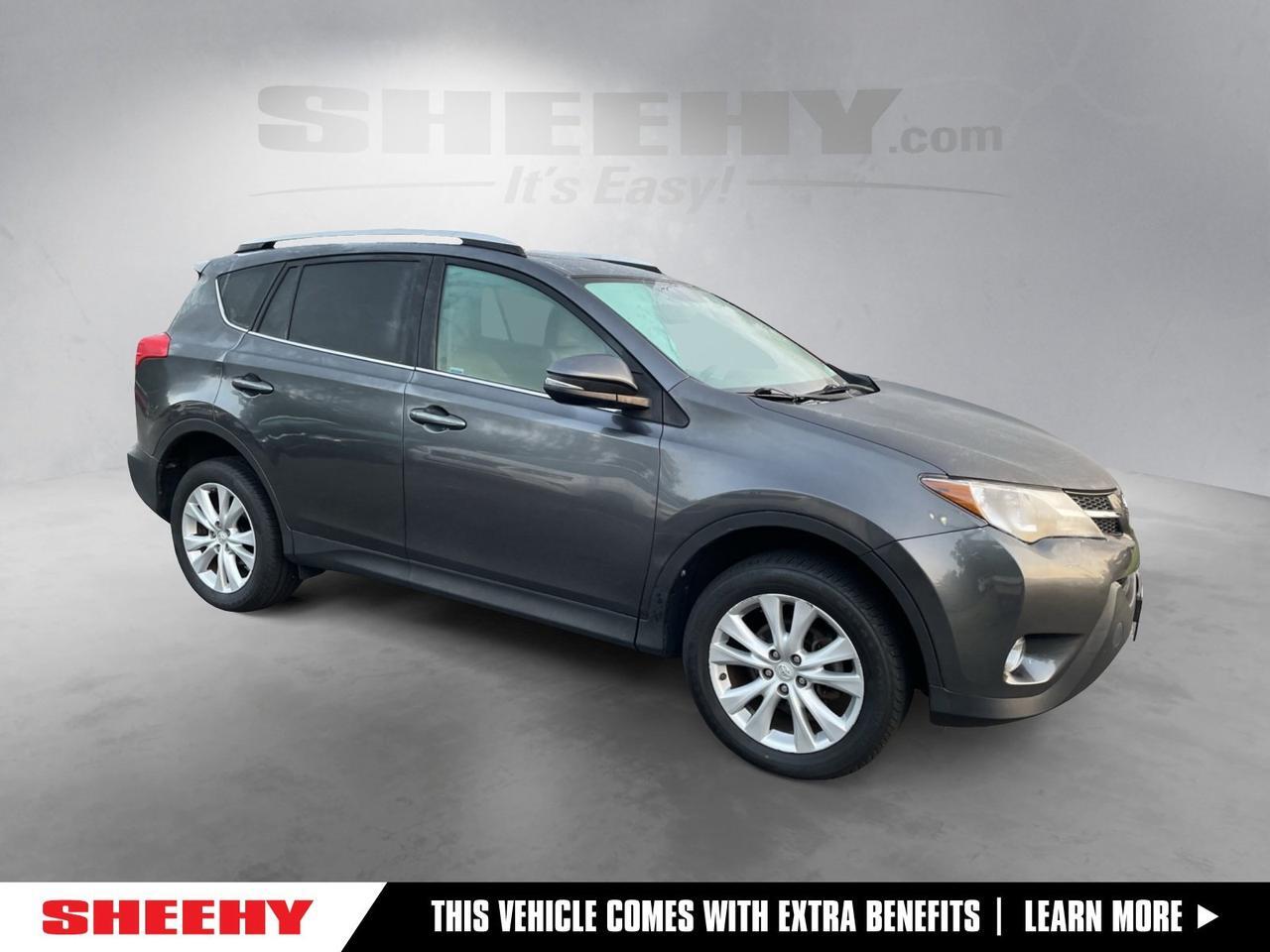 2013 Toyota RAV4 Limited Alexandria VA