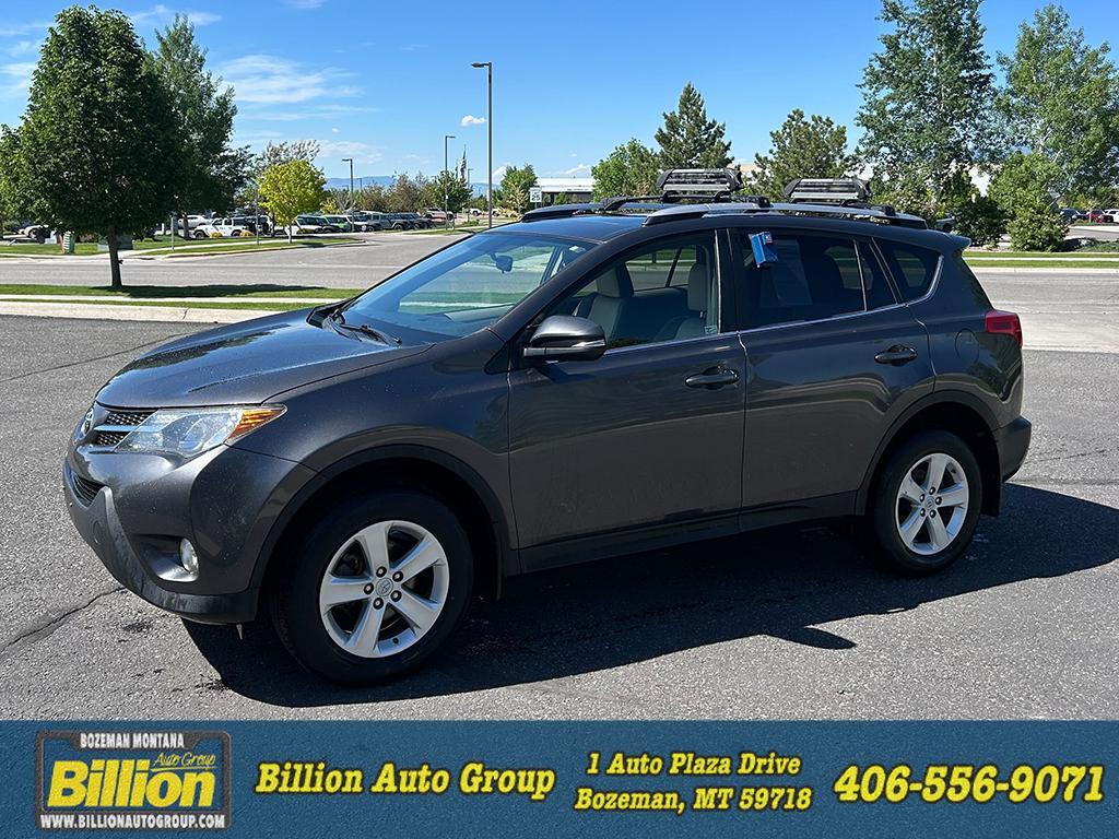 2013 Toyota RAV4 XLE Gasoline