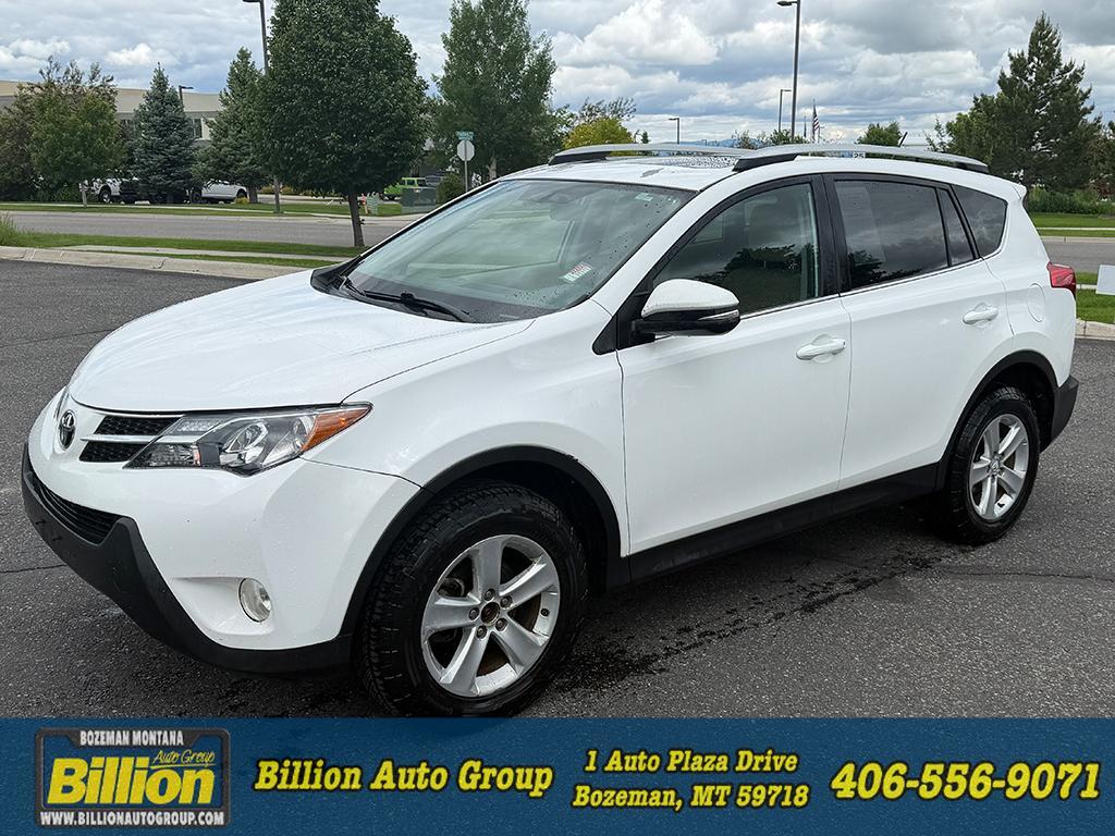 2013 Toyota RAV4 XLE Gasoline