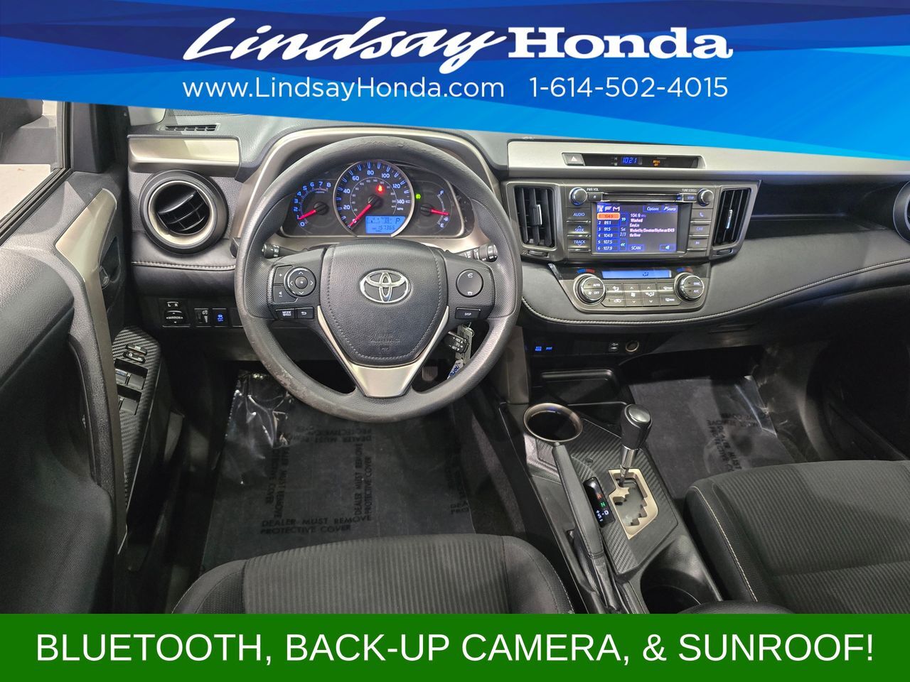 2013 Toyota RAV4 XLE Columbus OH