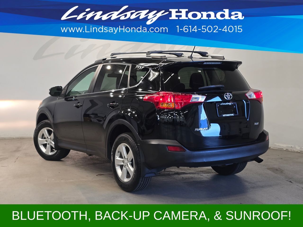 2013 Toyota RAV4 XLE Columbus OH