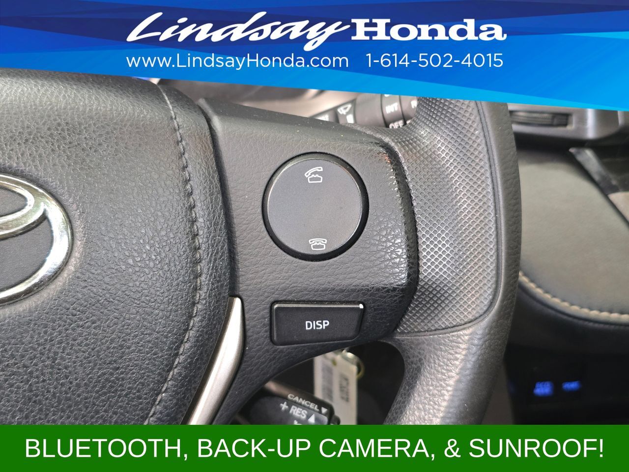 2013 Toyota RAV4 XLE Columbus OH