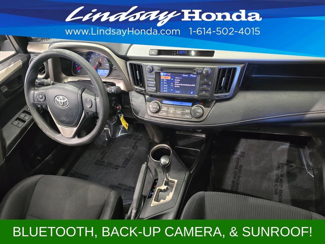 2013 Toyota RAV4 XLE Columbus OH