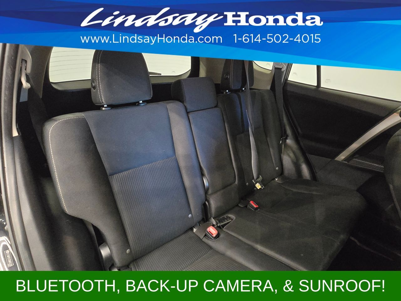 2013 Toyota RAV4 XLE Columbus OH