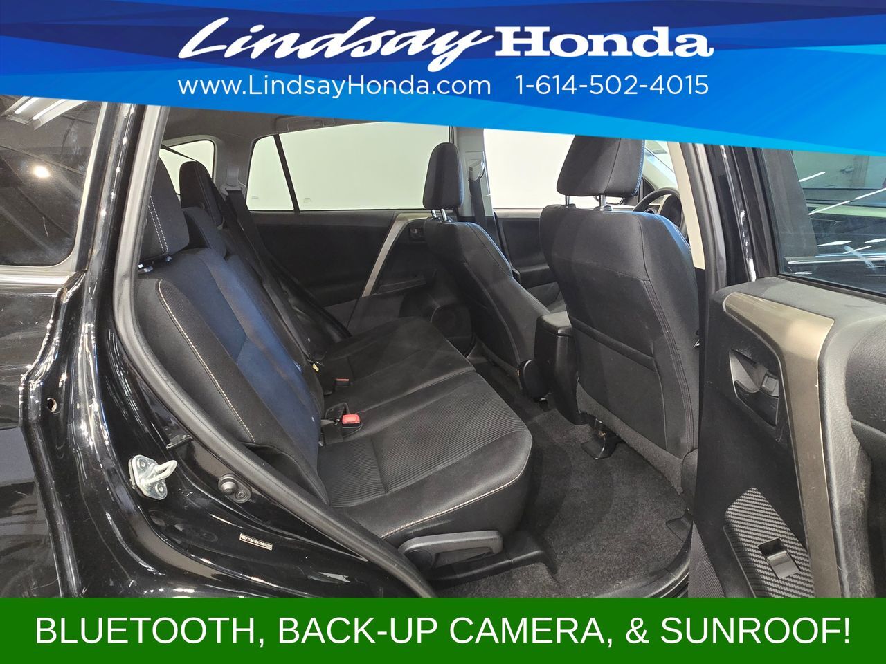 2013 Toyota RAV4 XLE Columbus OH