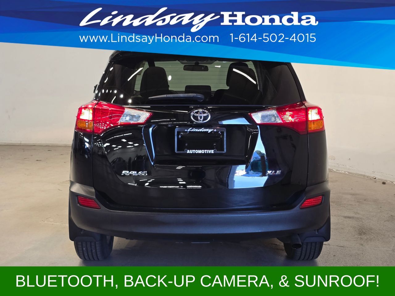 2013 Toyota RAV4 XLE Columbus OH