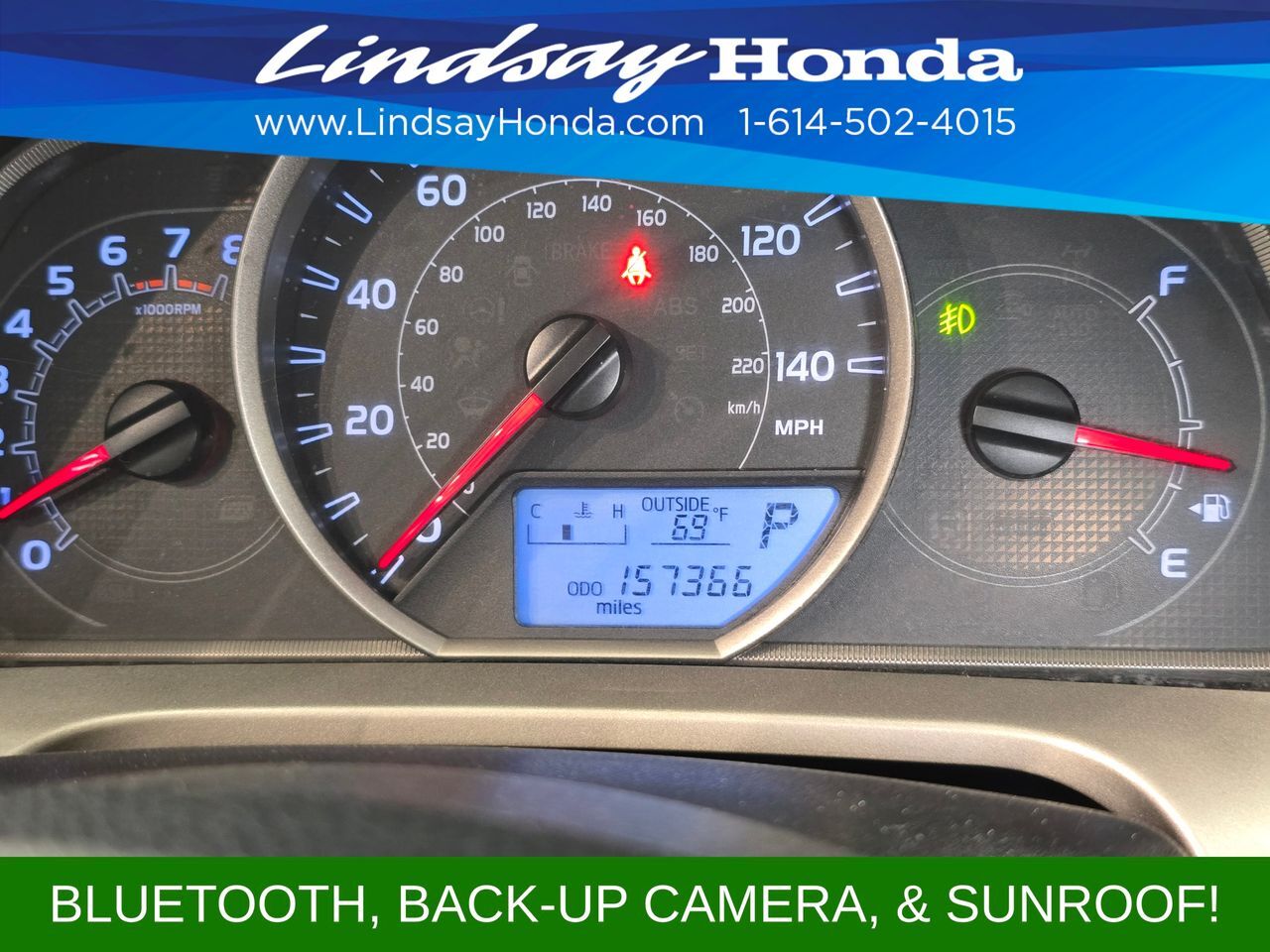 2013 Toyota RAV4 XLE Columbus OH