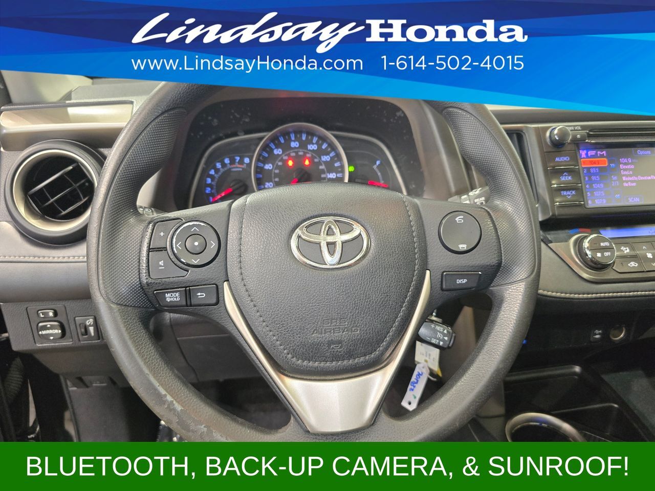 2013 Toyota RAV4 XLE Columbus OH