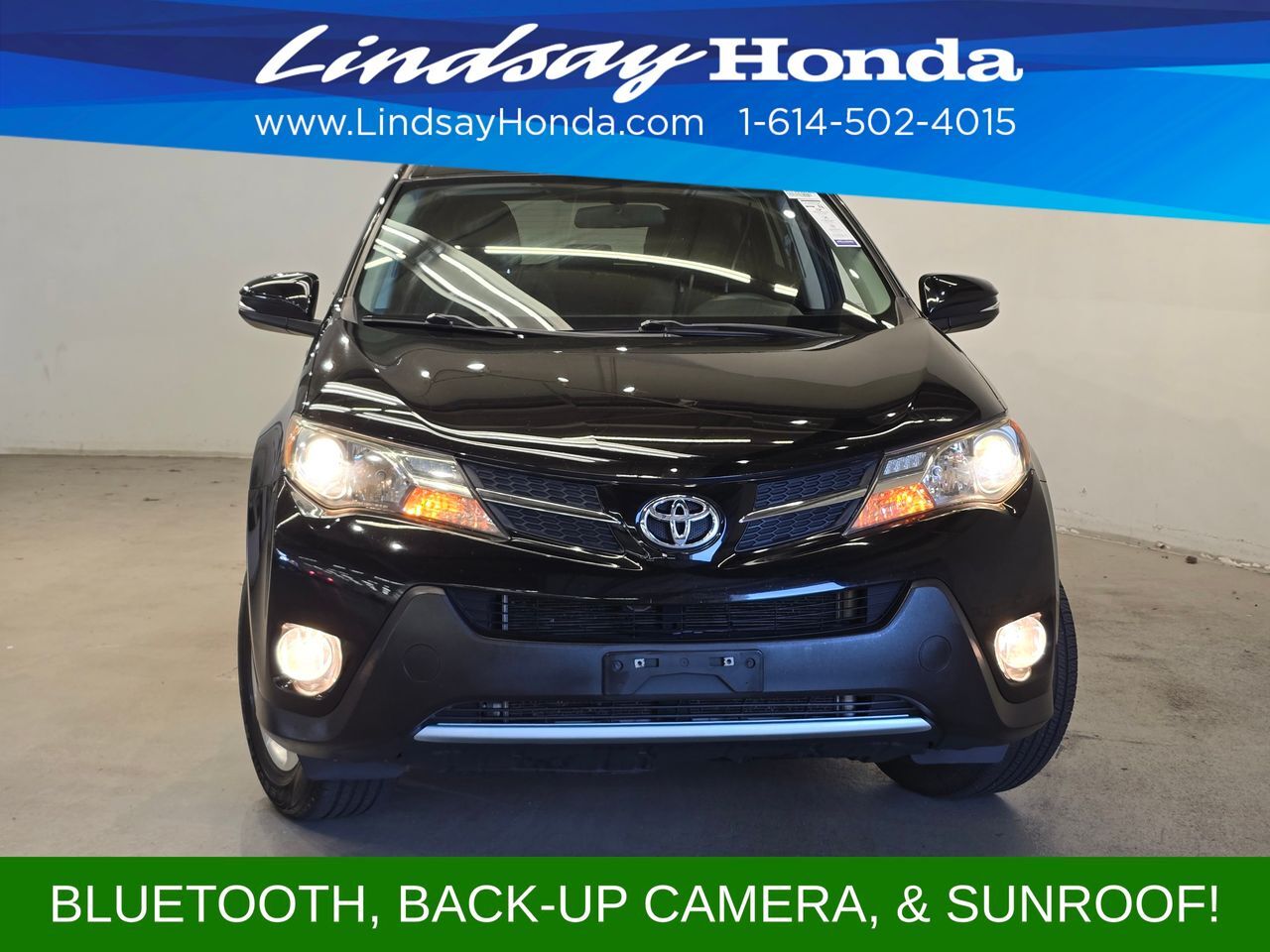 2013 Toyota RAV4 XLE Columbus OH