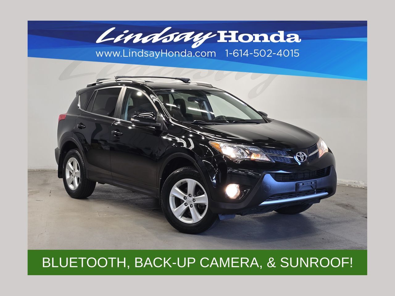 2013 Toyota RAV4