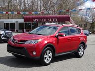2013 Toyota RAV4 XLE Cumberland RI 2013 Toyota RAV4 XLE Cumberland RI