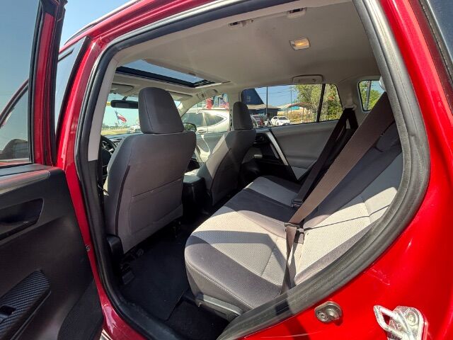 2013 Toyota RAV4 XLE FWD Austin TX