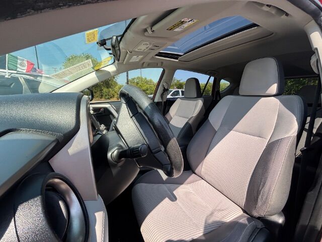 2013 Toyota RAV4 XLE FWD Austin TX