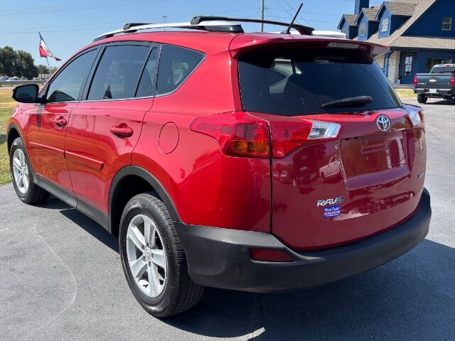 2013 Toyota RAV4 XLE FWD Austin TX