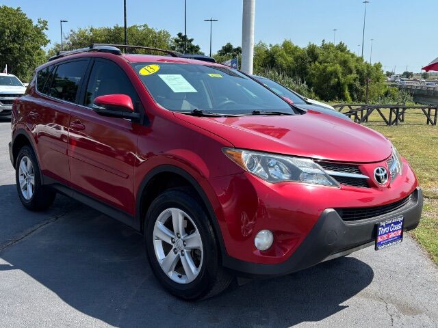 2013 Toyota RAV4 XLE FWD Austin TX