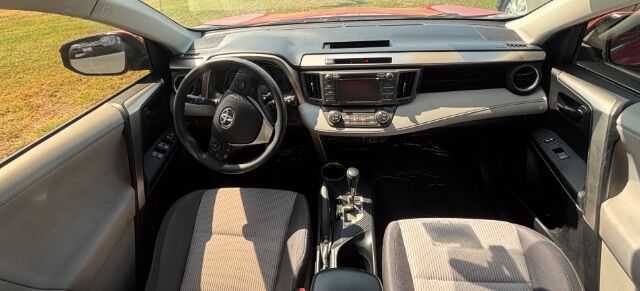 2013 Toyota RAV4 XLE FWD Austin TX