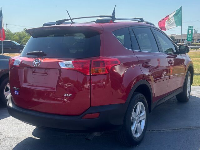 2013 Toyota RAV4 XLE FWD Austin TX