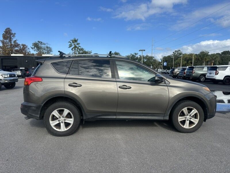 2013 Toyota RAV4 XLE Jacksonville FL
