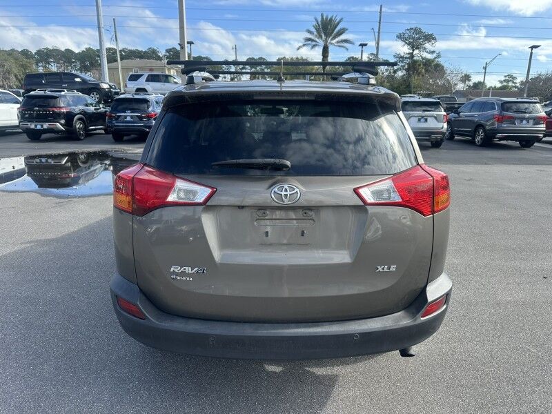 2013 Toyota RAV4 XLE Jacksonville FL