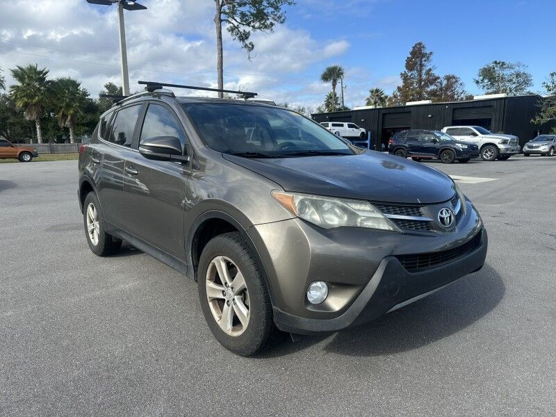 2013 Toyota RAV4 XLE Jacksonville FL