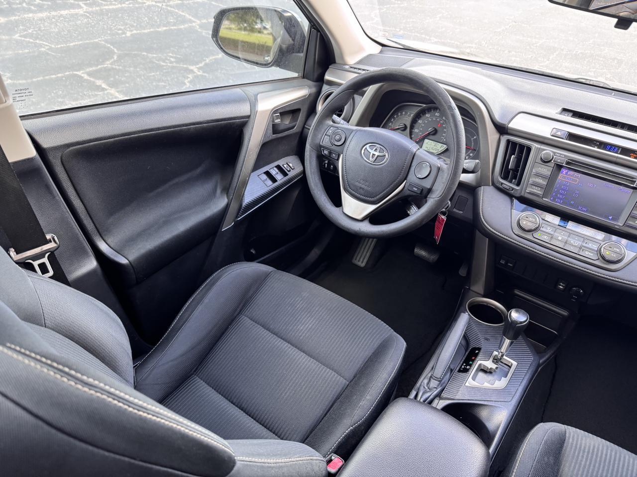 2013 Toyota RAV4 XLE Lake Wales FL