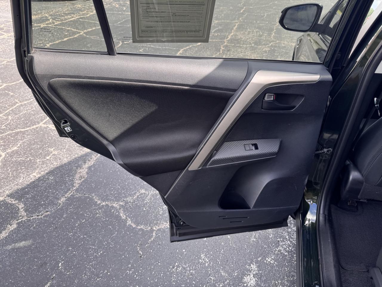 2013 Toyota RAV4 XLE Lake Wales FL