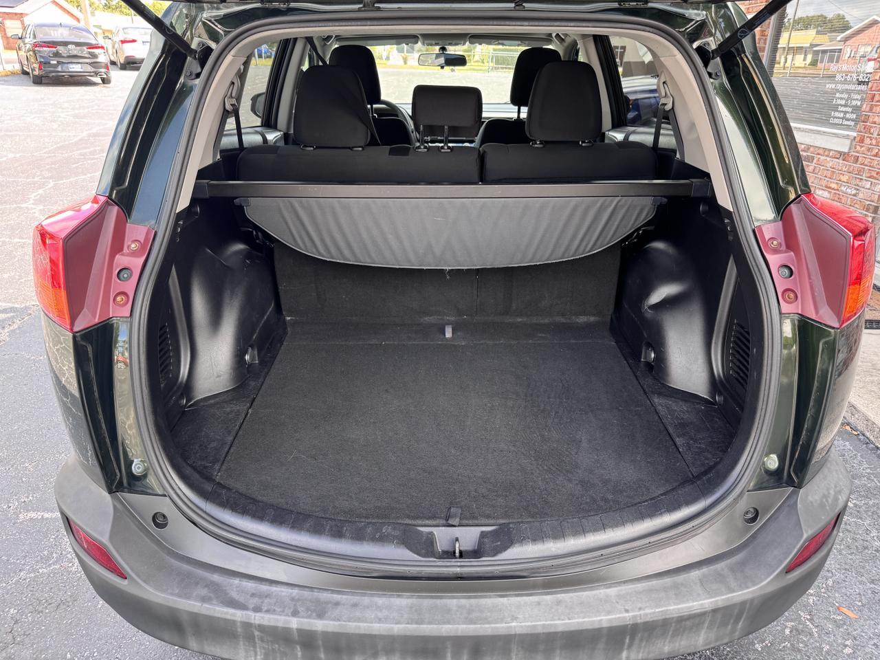 2013 Toyota RAV4 XLE Lake Wales FL