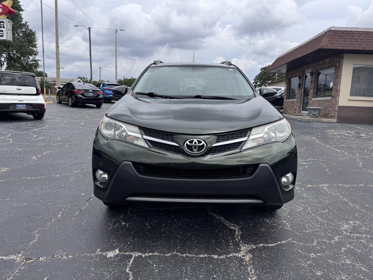 2013 Toyota RAV4 XLE Lake Wales FL