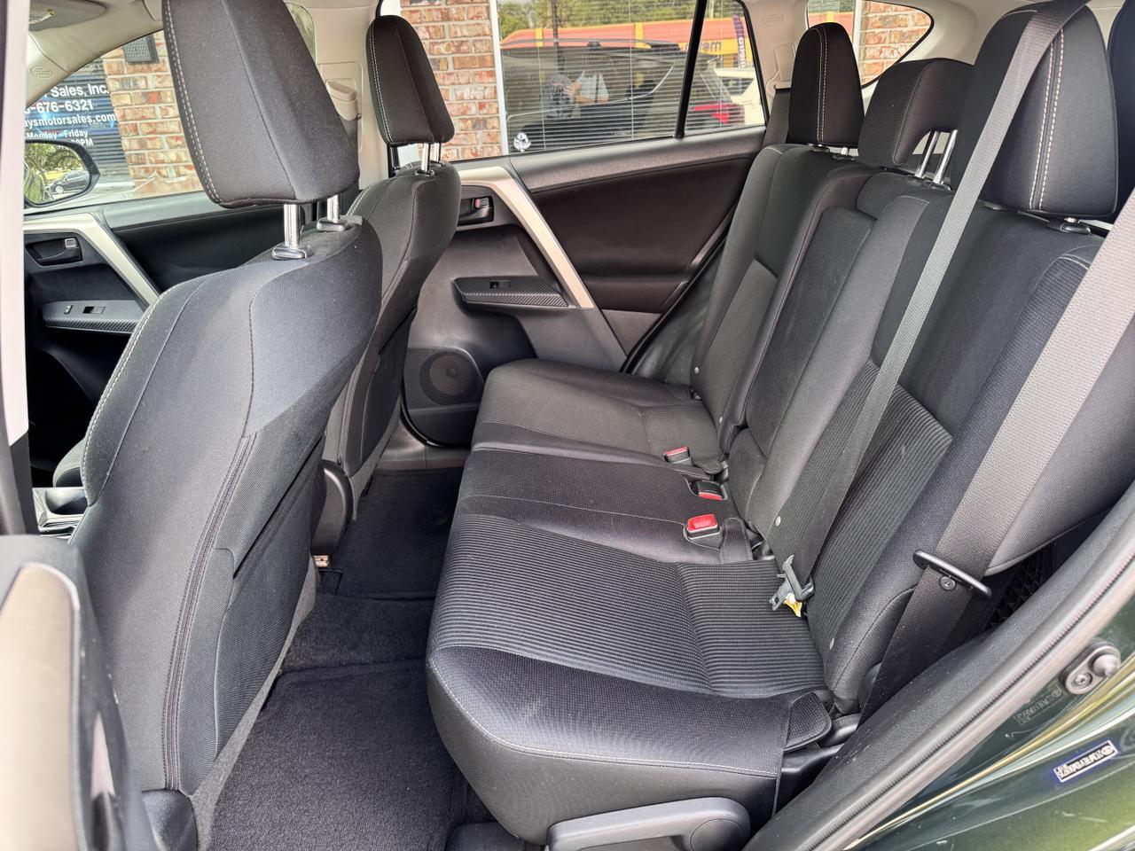 2013 Toyota RAV4 XLE Lake Wales FL