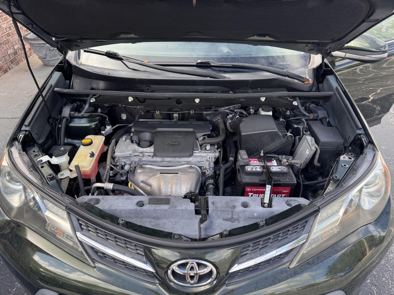 2013 Toyota RAV4 XLE Lake Wales FL