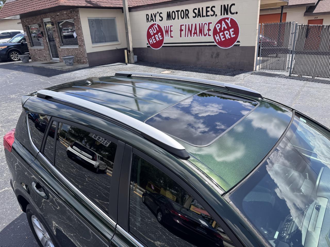 2013 Toyota RAV4 XLE Lake Wales FL