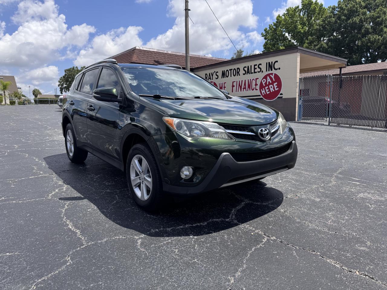 2013 Toyota RAV4 XLE Lake Wales FL