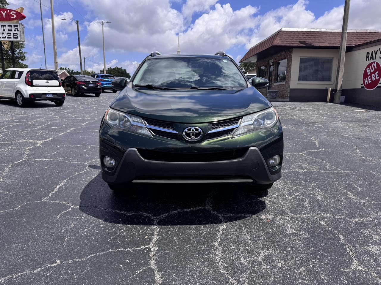 2013 Toyota RAV4 XLE Lake Wales FL