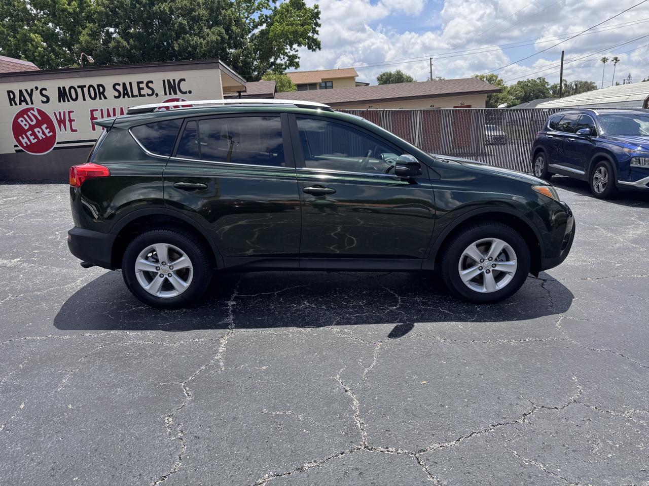 2013 Toyota RAV4 XLE Lake Wales FL