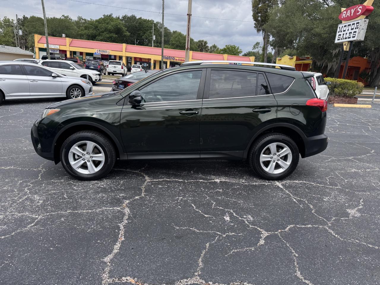 2013 Toyota RAV4 XLE Lake Wales FL