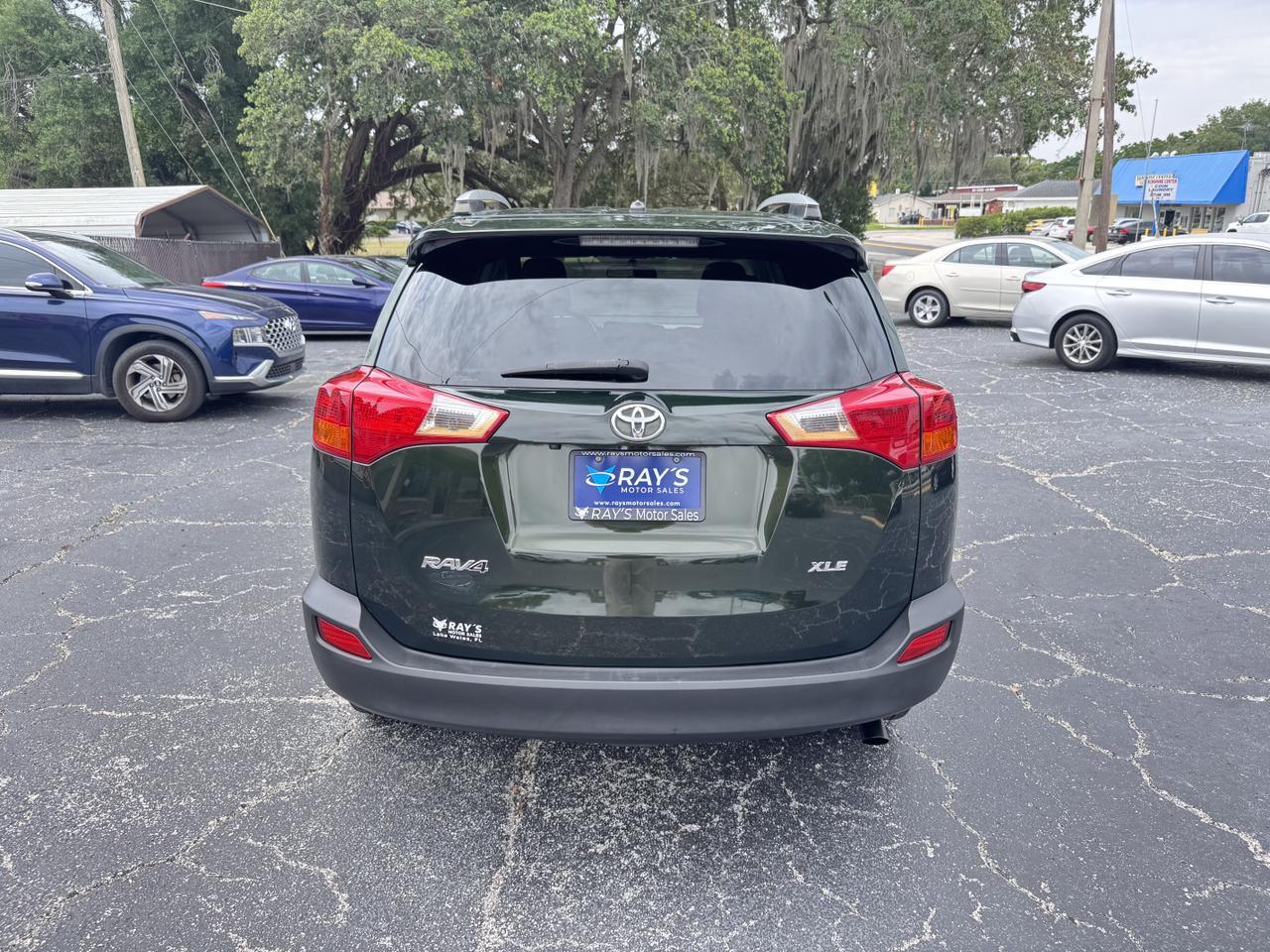2013 Toyota RAV4 XLE Lake Wales FL