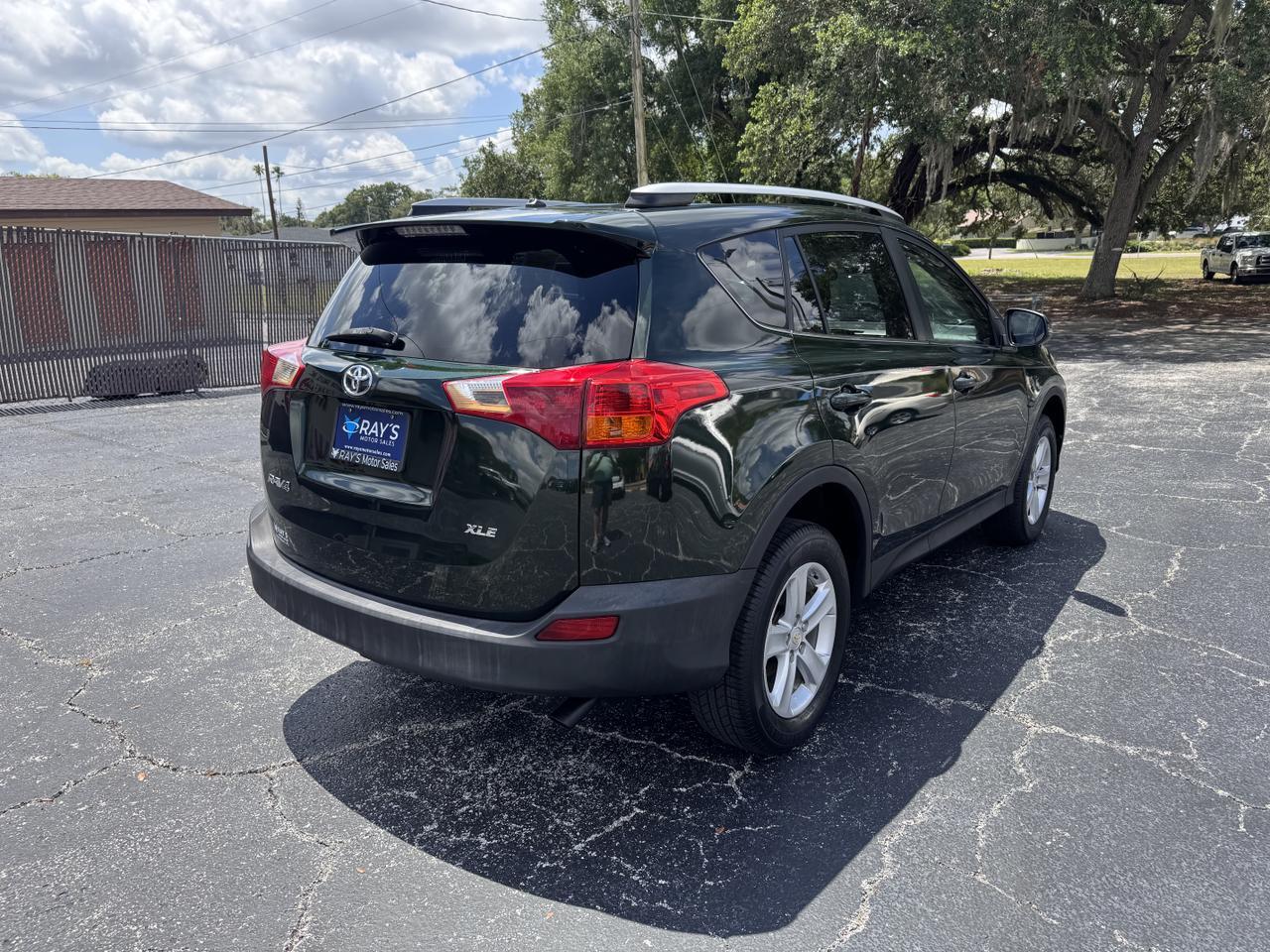 2013 Toyota RAV4 XLE Lake Wales FL