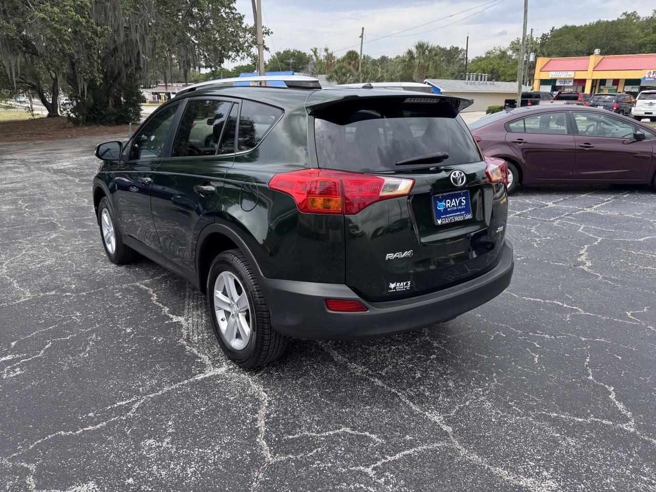 2013 Toyota RAV4 XLE Lake Wales FL