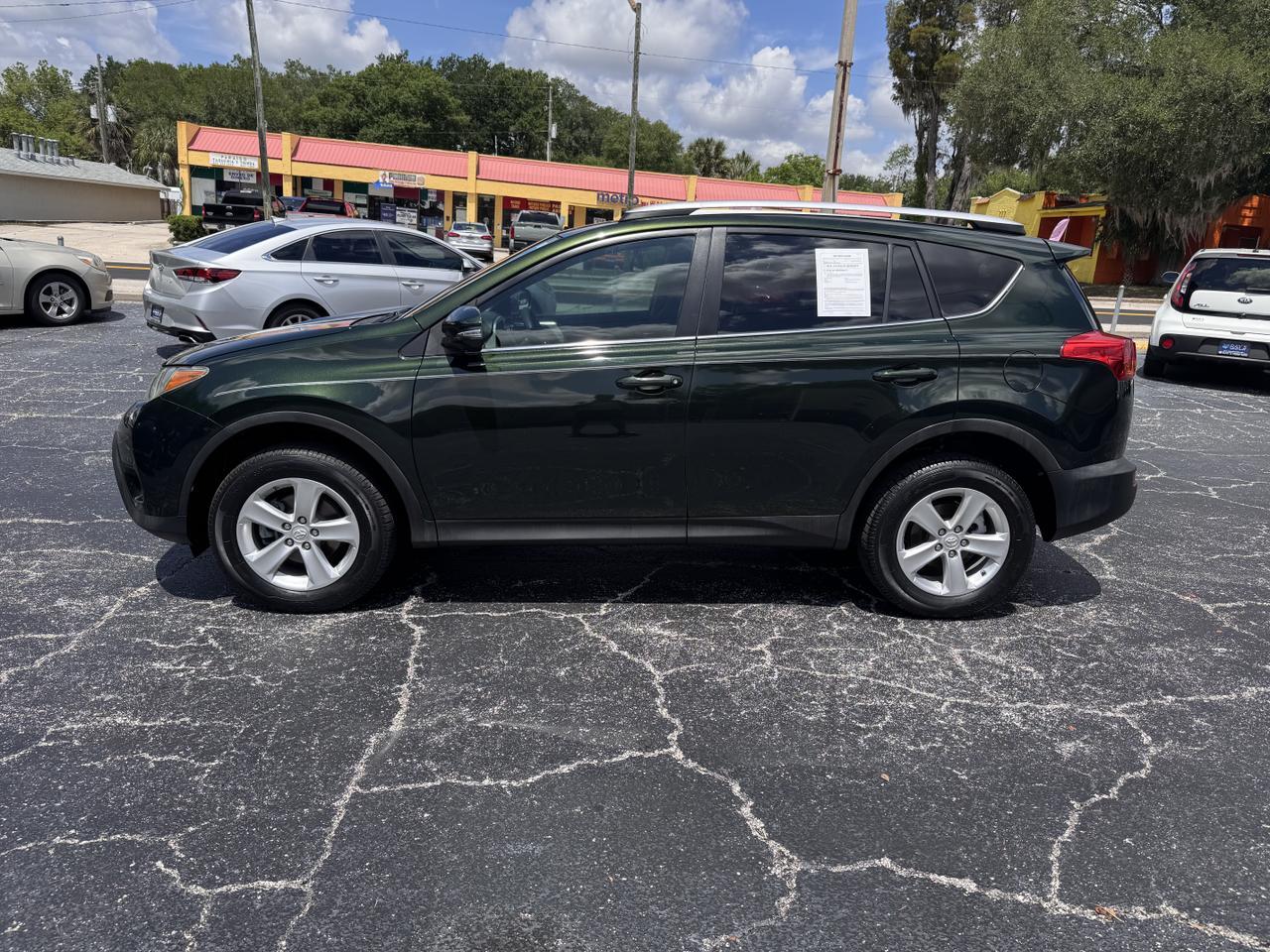 2013 Toyota RAV4 XLE Lake Wales FL