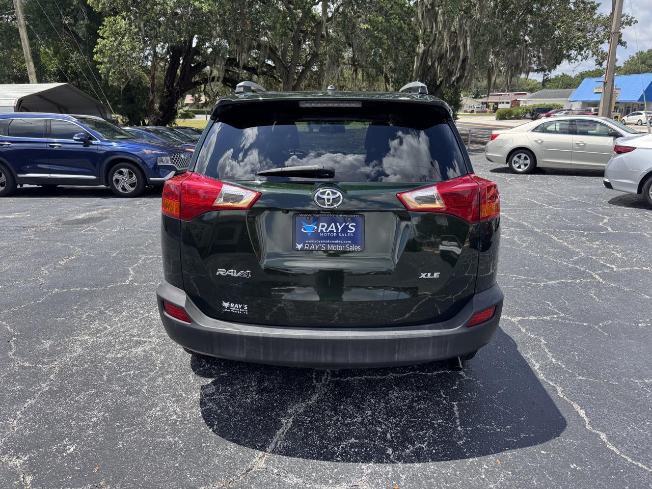 2013 Toyota RAV4 XLE Lake Wales FL