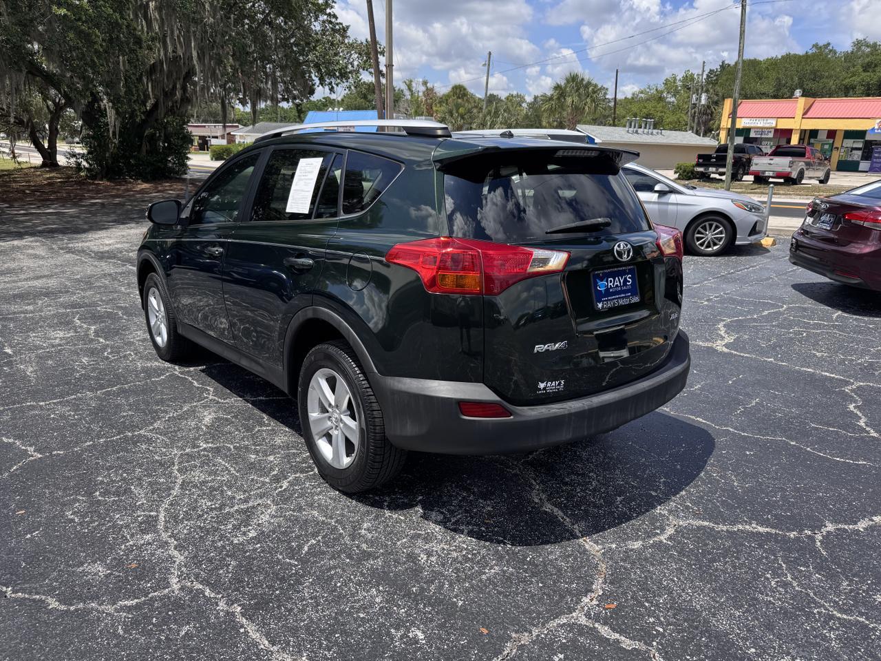 2013 Toyota RAV4 XLE Lake Wales FL